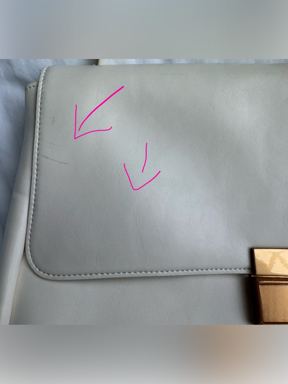 JW PEI Hilary Flap Shoulder Bag - Picture 4 of 10
